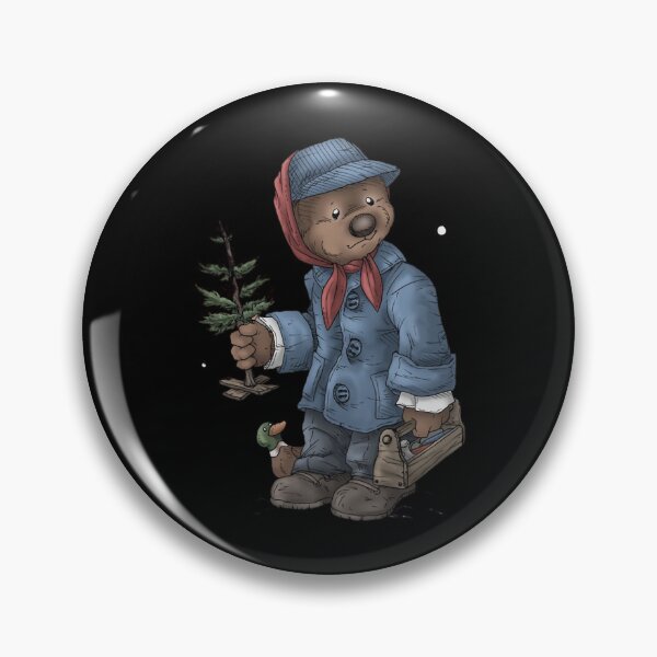 Item preview, emmett otter_s jugband christmas designed and sold by LavateArtStudio.