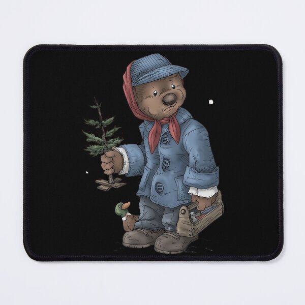 Item preview, emmett otter_s jugband christmas designed and sold by LavateArtStudio.