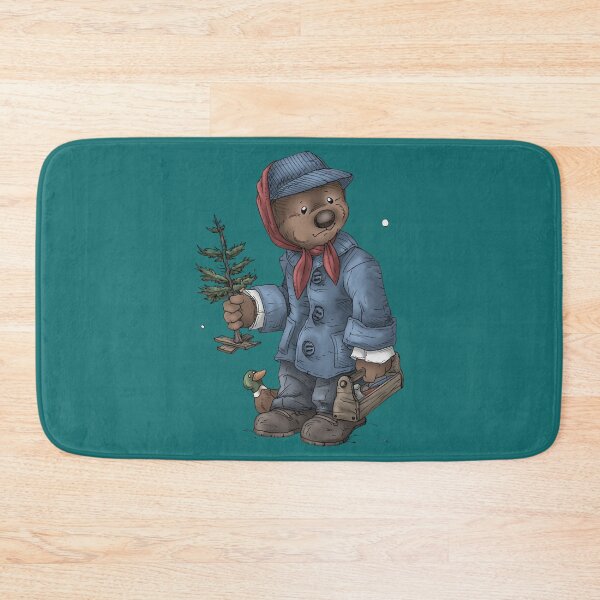 Item preview, emmett otter_s jugband christmas designed and sold by LavateArtStudio.