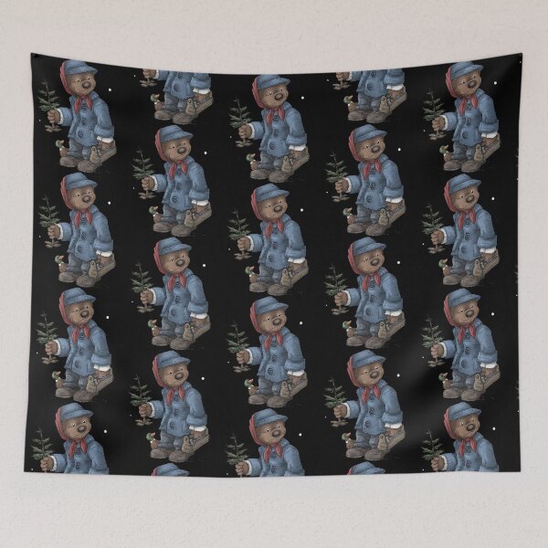 Item preview, emmett otter_s jugband christmas designed and sold by LavateArtStudio.