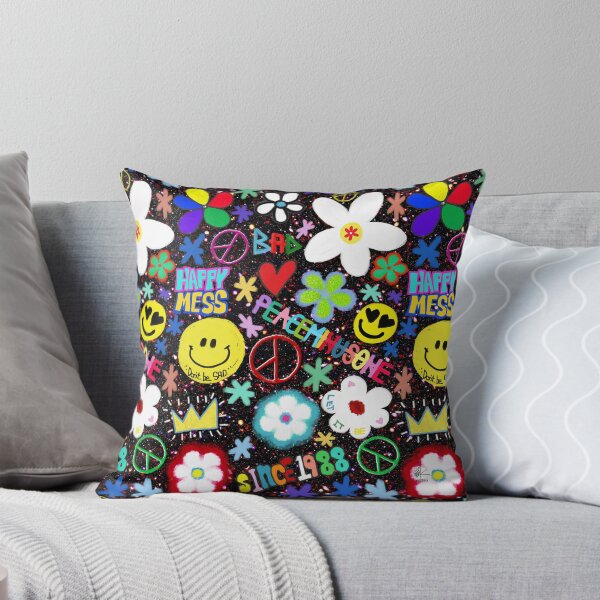 Item preview, PMO Colorful Collage designed and sold by kottsu.