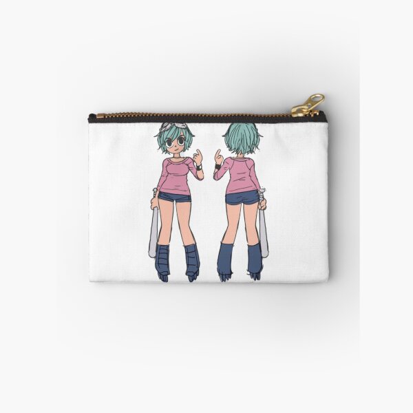 Item preview, Ramona Flowers Drawing    designed and sold by ElioMakesStuff.
