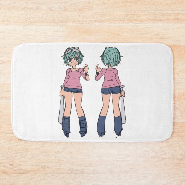 Item preview, Ramona Flowers Drawing    designed and sold by ElioMakesStuff.
