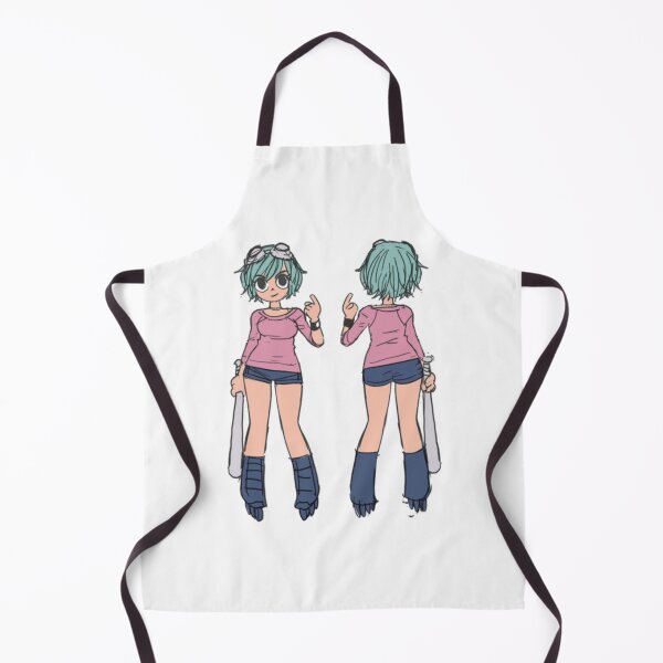 Item preview, Ramona Flowers Drawing designed and sold by ElioMakesStuff.