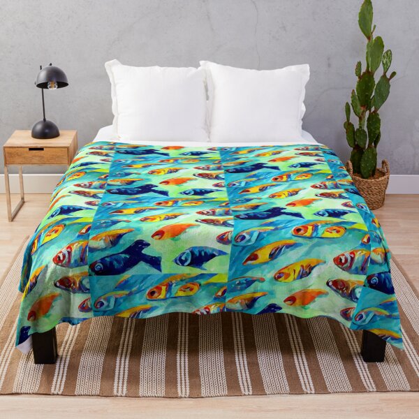 Item preview, School of Fish 4 designed and sold by ChrisButler.
