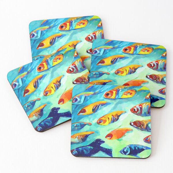 Item preview, School of Fish 4 designed and sold by ChrisButler.