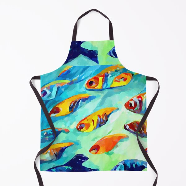 Item preview, School of Fish 4 designed and sold by ChrisButler.
