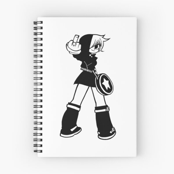 Item preview, Ramona Flowers Graphic  Active  designed and sold by ElioMakesStuff.