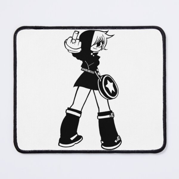Item preview, Ramona Flowers Graphic  Active  designed and sold by ElioMakesStuff.