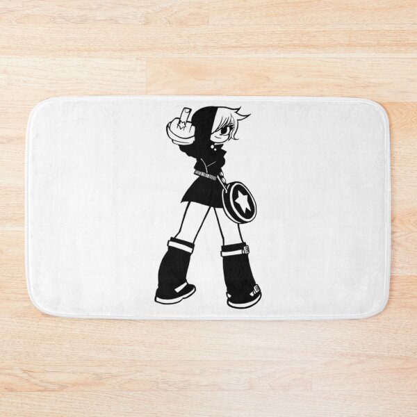 Item preview, Ramona Flowers Graphic  Active  designed and sold by ElioMakesStuff.