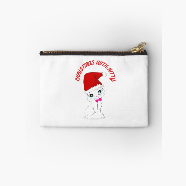 Item preview, Christmas funny kitty design designed and sold by SESHITH.
