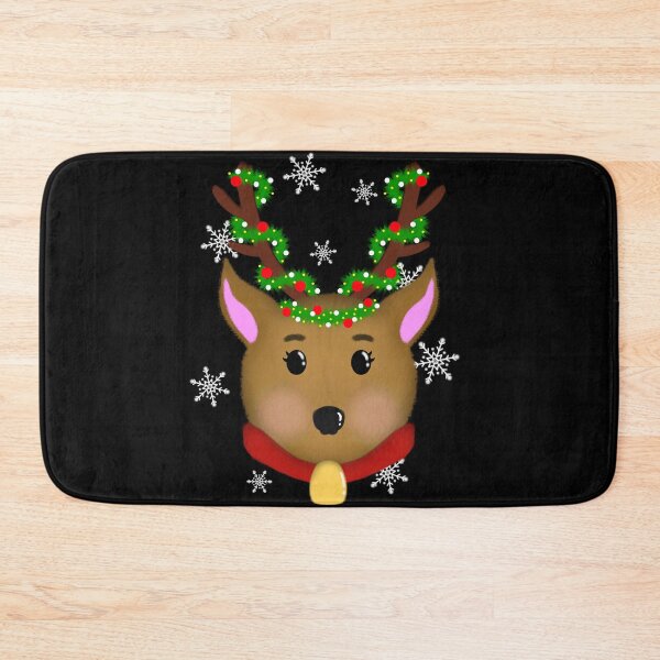 Item preview, Reindeer X-MAS designed and sold by Life-Leaf.