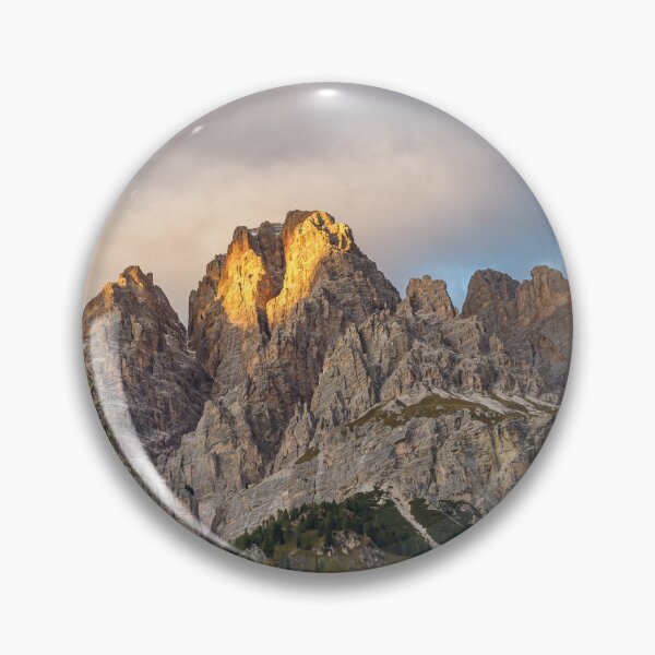 Item preview, Sunrise in dolomites alp mountains designed and sold by LubosChlubny.