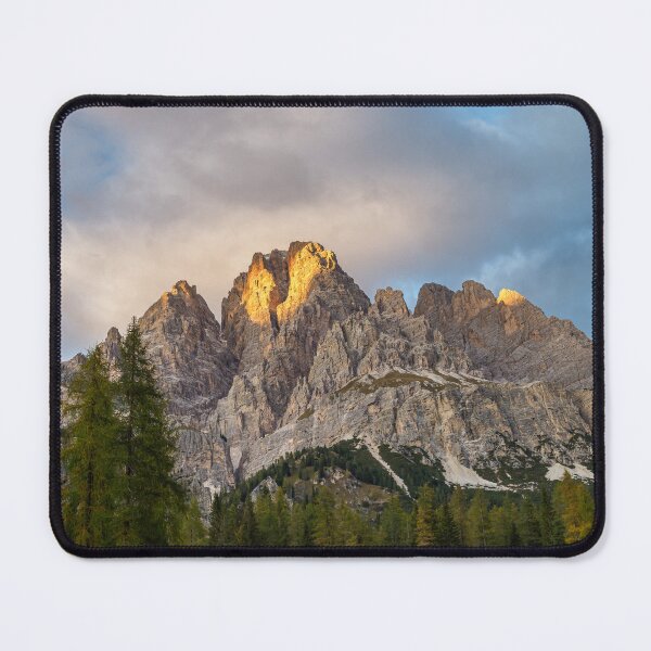 Item preview, Sunrise in dolomites alp mountains designed and sold by LubosChlubny.
