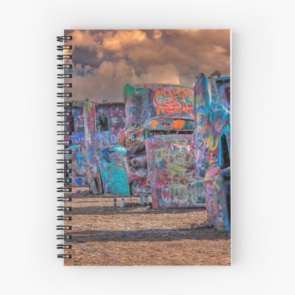Item preview, Cadillac Ranch - Bottoms Up designed and sold by Stephen Stookey.
