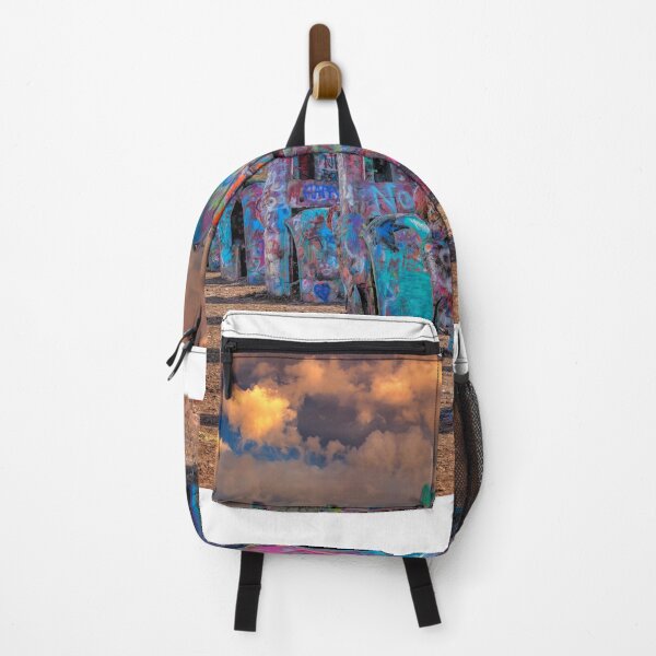 Item preview, Cadillac Ranch - Bottoms Up designed and sold by Stephen Stookey.