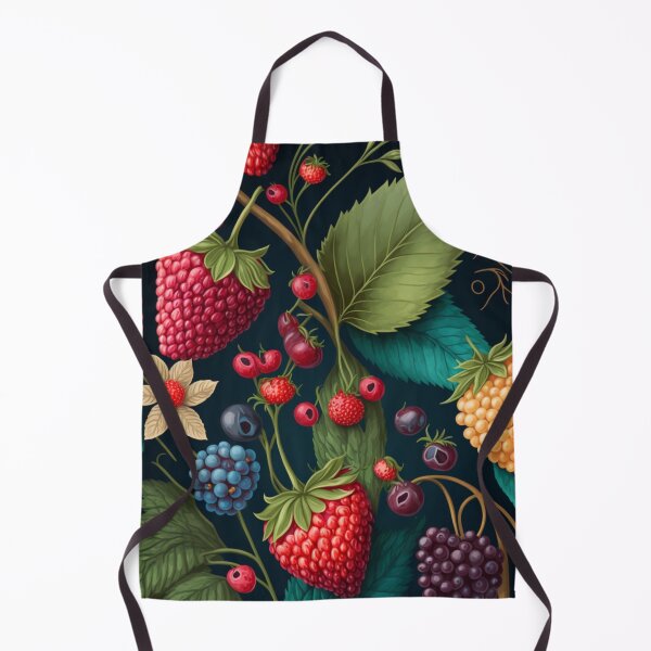 Item preview, Berries and Flowers designed and sold by AffirmDSG.
