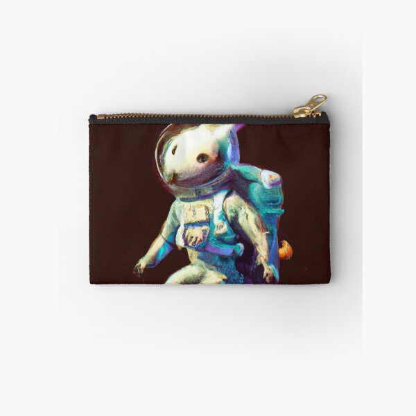 Item preview, Rabbit in Space designed and sold by Roza52.