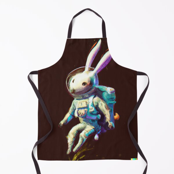 Item preview, Rabbit in Space designed and sold by Roza52.
