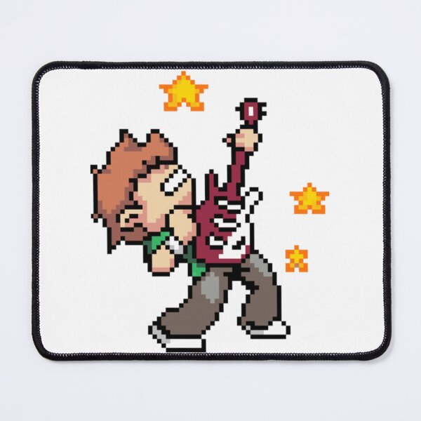 Item preview, Rocker Scott Pilgrim    designed and sold by ElioMakesStuff.