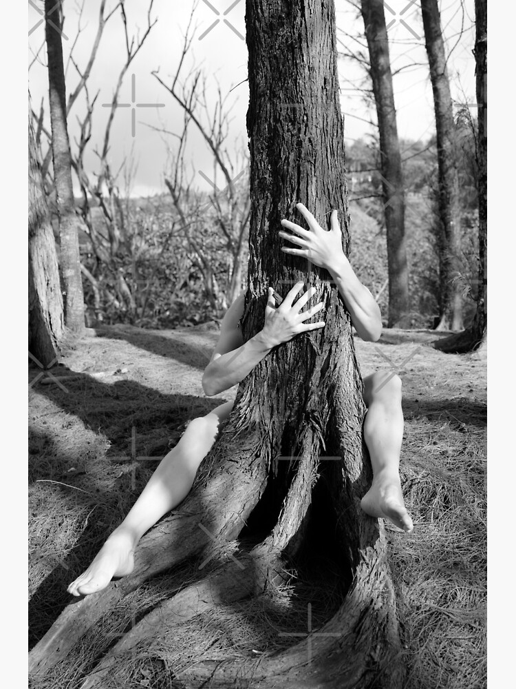 Hands and tree by MelBrackstone