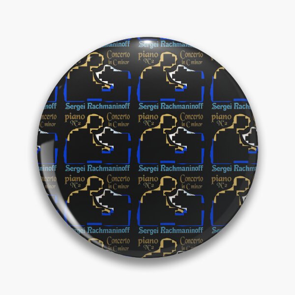 Item preview, AMAZING ABSTRACT MINIMALIST PORTRAIT OF SERGEI RACHMANINOFF PIANIST MUSICIAN COMPOSER CONDUCTOR - CLASSICAL MUSIC SCORE - PIANO CONCERTO N°2 IN C MINOR designed and sold by Ralek.