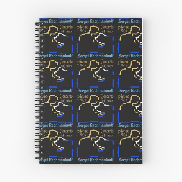 Item preview, AMAZING ABSTRACT MINIMALIST PORTRAIT OF SERGEI RACHMANINOFF PIANIST MUSICIAN COMPOSER CONDUCTOR - CLASSICAL MUSIC SCORE - PIANO CONCERTO N°2 IN C MINOR designed and sold by Ralek.