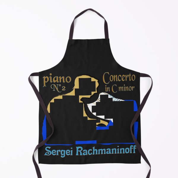 Item preview, AMAZING ABSTRACT MINIMALIST PORTRAIT OF SERGEI RACHMANINOFF PIANIST MUSICIAN COMPOSER CONDUCTOR - CLASSICAL MUSIC SCORE - PIANO CONCERTO N°2 IN C MINOR designed and sold by Ralek.