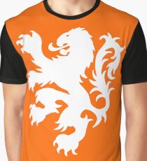 Koningsdag Leeuw 2018 - King's Day Netherlands Celebration Nederland Graphic T-Shirt