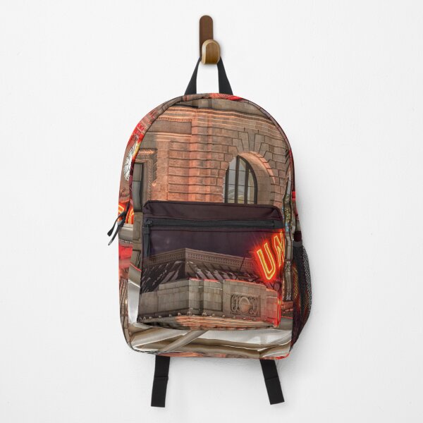 Item preview, Travel by Train - Denver Union Station #4 designed and sold by Stephen Stookey.
