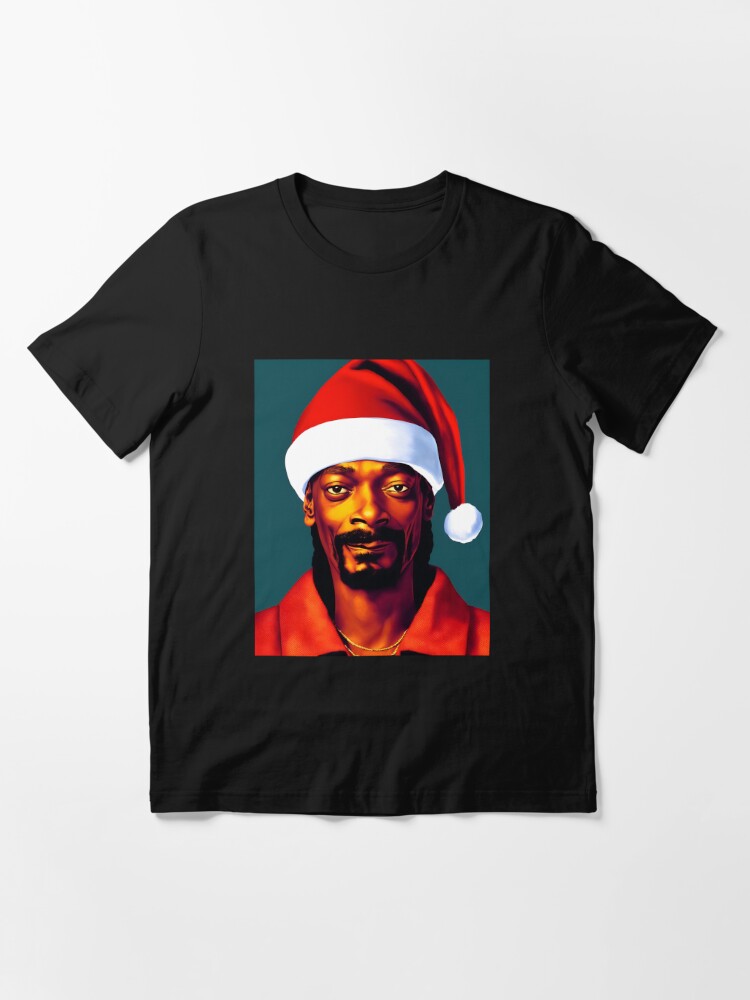 Disover Snoop Dogg Perfect Christmas Party Gift Essential T-Shirt