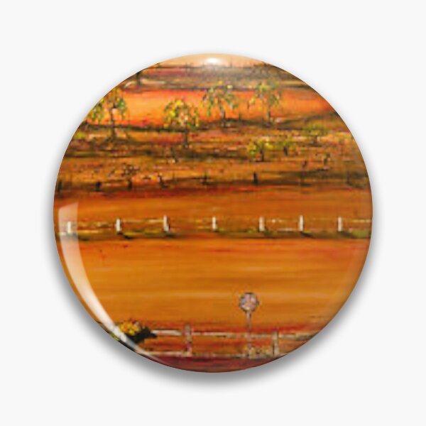Item preview, Horse Racing In The Outback designed and sold by EJCairns.