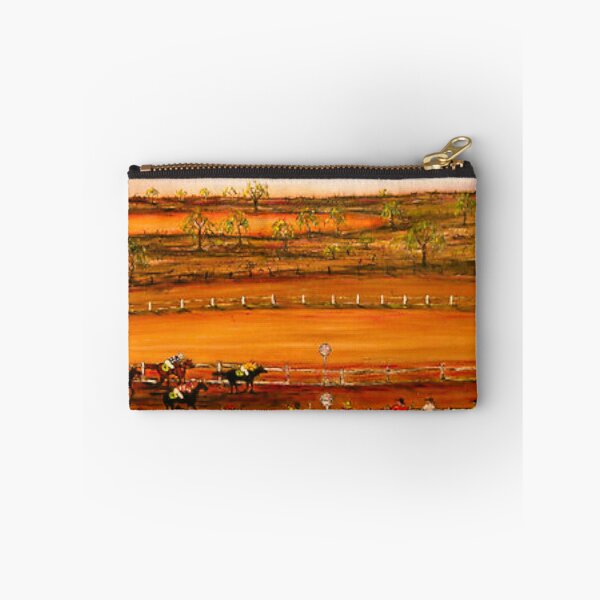 Item preview, Horse Racing In The Outback designed and sold by EJCairns.