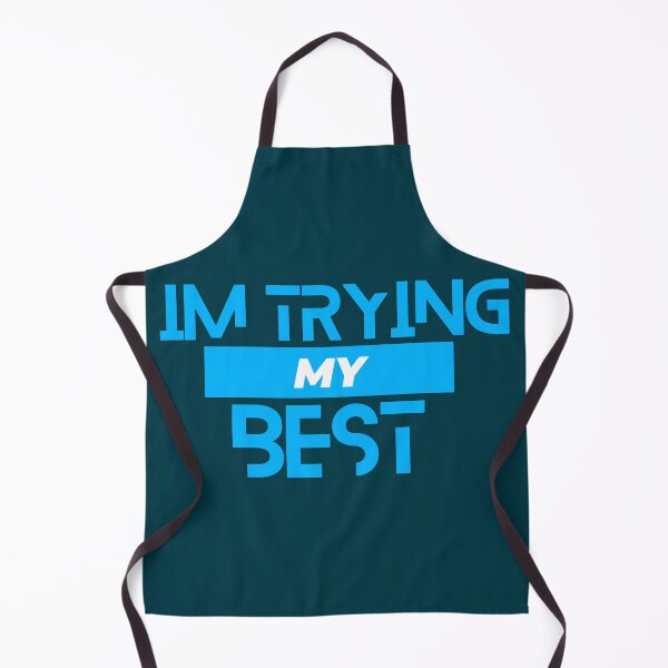Item preview, I’m trying my best designed and sold by artoffaizan.