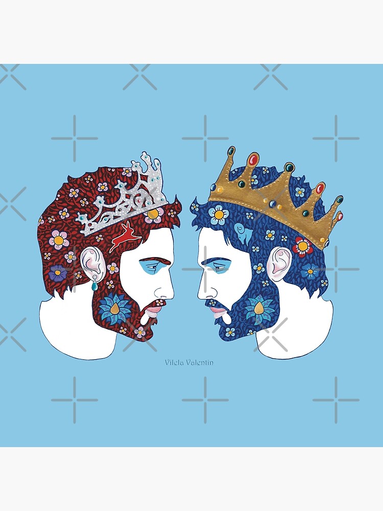 Design Spiegel Wand - The Reading Chair