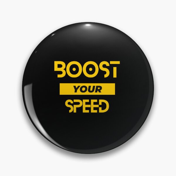 Item preview, Boost your speed designed and sold by FOREVER Motivated.