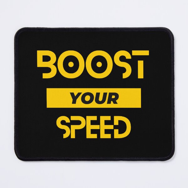 Item preview, Boost your speed designed and sold by FOREVER Motivated.