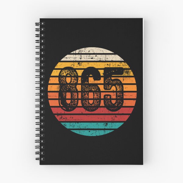 Item preview, Distressed Vintage Sunset 865 Area Code designed and sold by Gold Wings Tees.