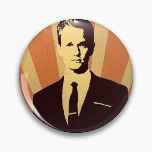 Item preview, Legendary How i met your mother designed and sold by HendrikHammer.