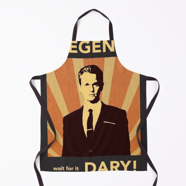 Item preview, Legendary How i met your mother designed and sold by HendrikHammer.