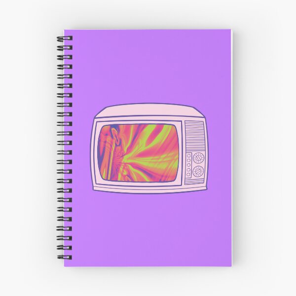Item preview, Trippy TV designed and sold by SamalooDesigns.