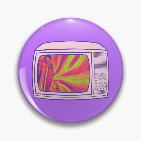Item preview, Trippy TV designed and sold by SamalooDesigns.