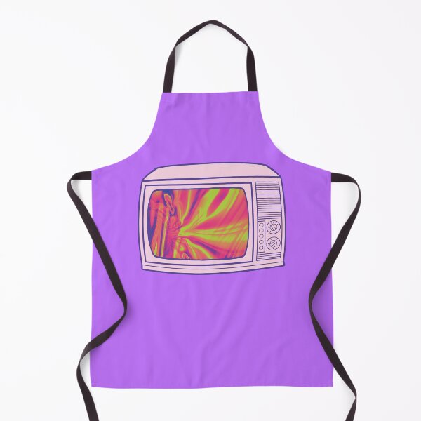 Item preview, Trippy TV designed and sold by SamalooDesigns.