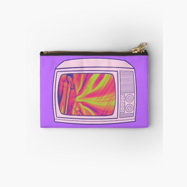 Item preview, Trippy TV designed and sold by SamalooDesigns.