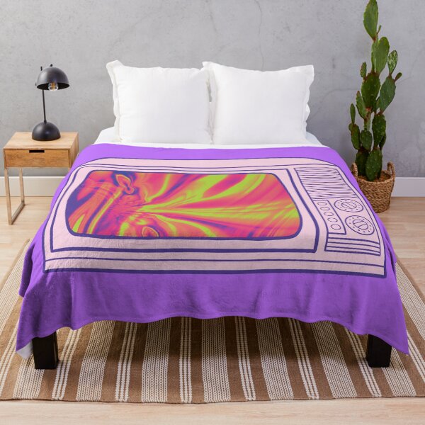 Item preview, Trippy TV designed and sold by SamalooDesigns.