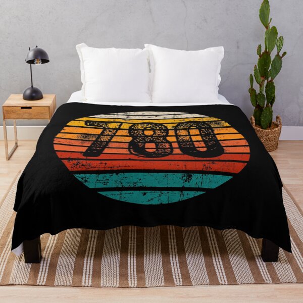 Item preview, Distressed Vintage Sunset 780 Area Code designed and sold by Gold Wings Tees.