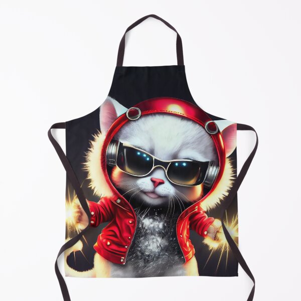 Item preview, Cute Cosmic Cat - Anime Art design designed and sold by AlNoah.