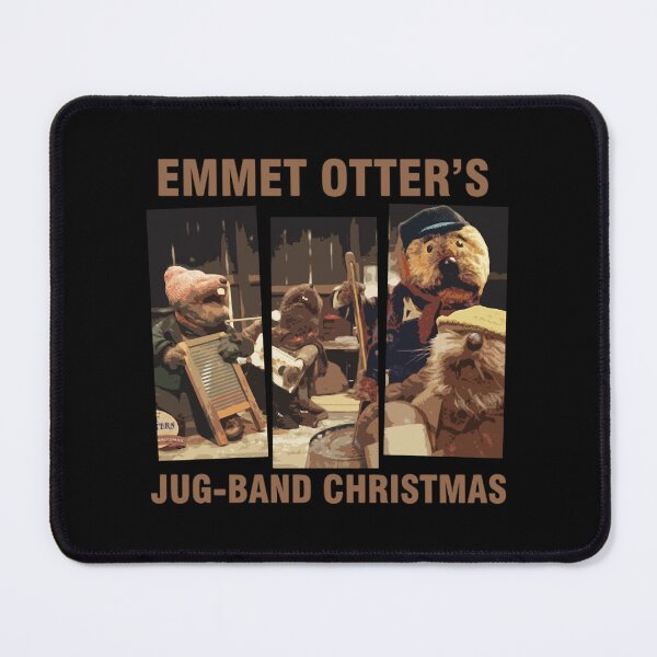 Item preview, Emmet Otter T-Shirtemmet otter - jug band designed and sold by LavateArtStudio.