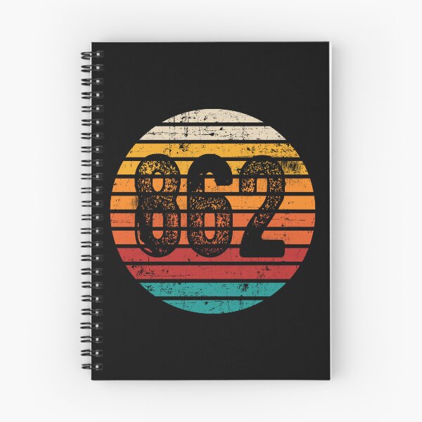 Item preview, Distressed Vintage Sunset 862 Area Code designed and sold by Gold Wings Tees.