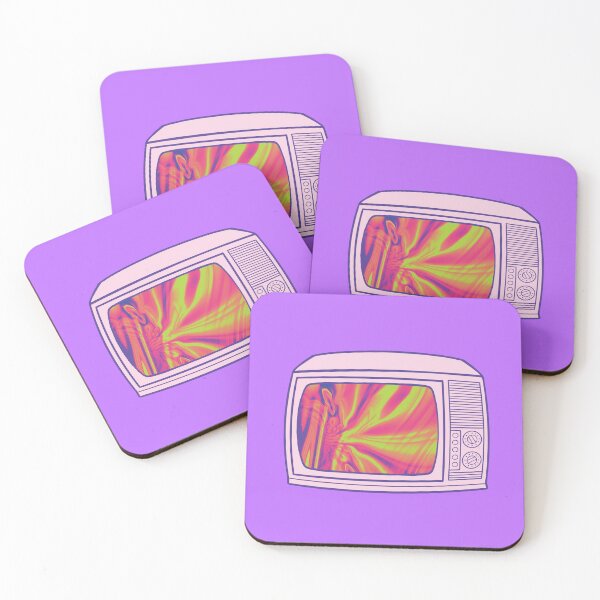 Item preview, Trippy TV designed and sold by SamalooDesigns.